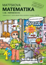 Matýskova matematika, 5. díl – počítání do 100