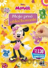 Moje prvé oblečkovanie - Minnie