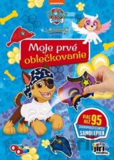 Moje prvé oblečkovanie - Labková patrola