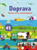 Hráme sa so samolepkami - Doprava