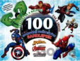 Zabávaj sa a nalepuj - Marvel