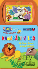 Kamarádi v zoo