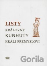 Listy královny Kunhuty králi Přemyslovi