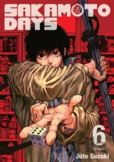 Sakamoto Days 6 - Smůla, co?