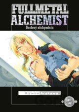 Fullmetal Alchemist - Ocelový alchymista 27