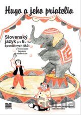 Slovenský jazyk pre 8. ročník ŠZŠ s VJM