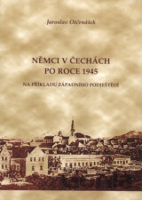 Němci v Čechách po roce 1945