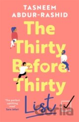 The Thirty Before Thirty List