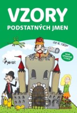Vzory podstatných jmen