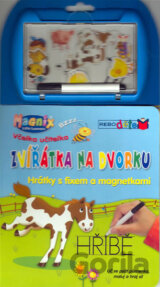 Zvířátka na dvorku