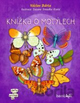 Knížka o motýlech