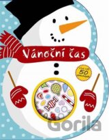 Vánoční čas - Více než 50 samolepek