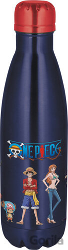 Nerezová fľaša One Piece
