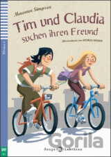 Tim und Claudia auf der suche nach ihrem Freund