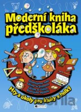 Moderní kniha předškoláka