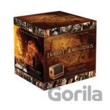 Kolekce: Středozemě (18 x BD + 12 DVD bonus - prod. v.) - limitovaná sbě. edice