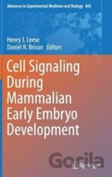 Cell Signaling During Mammalian Early Embryo Development