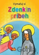 Vymaľuj si Zdenkin príbeh (maľovanka)