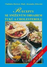Recepty se sníženým obsahem tuků a zvláště cholesterolu