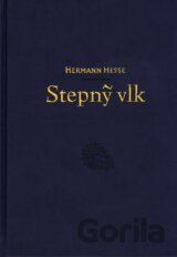 Stepný vlk (žltý polep)