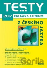 Testy 2017 z českého jazyka