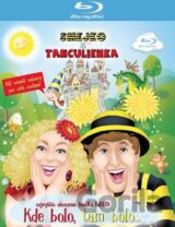 SMEJKO A TANCULIENKA: KDE BOLO, TAM BOLO... (Blu-ray)