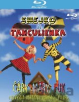 SMEJKO A TANCULIENKA: ČÁRY MÁRY FUK (Blu-ray)