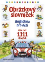 Obrázkový slovníček: Angličtina pro děti