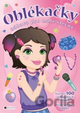 Oblékačky: zábava pro malé slečny