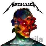 METALLICA - HARDWIRED... TO SELF-DESTRUCT (3CD)