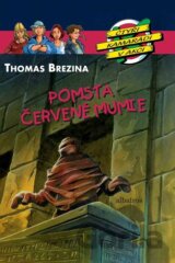 Pomsta červené mumie