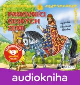 Panovníci českých zemí (Martin Pitro; Vladimír Brabec) [CZ] [Médium CD]