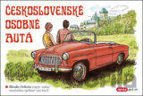 Československé osobné autá