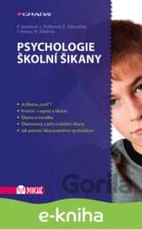 Psychologie školní šikany