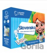 Kúzelné čítanie Albi ceruzka + Slovensko