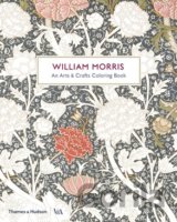 An Arts and Crafts Coloring Book