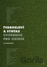 Tvarosloví a syntax