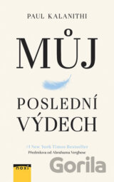 Můj poslední výdech