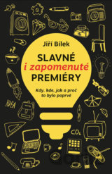 Slavné i zapomenuté premiéry