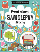 První slova - Samolepky