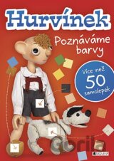 Poznáváme barvy: Hurvínek
