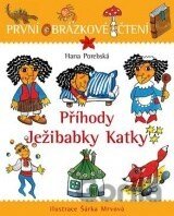 První obrázkové čtení: Příhody Ježibabky Katky