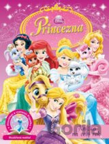 Princezna: Knížka na celý rok 2015