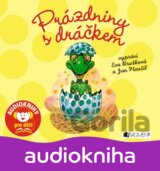 Prázdniny s dráčkem (Michal Vaněček; Jan Přeučil; Eva Hrušková) [CZ] [Médium CD]