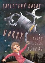 Popletený robot Norby