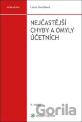 Nejčastější chyby a omyly účetních