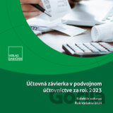 Účtovná závierka v podvojnom účtovníctve za rok 2023