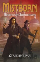 Mistborn: Ztracený kov