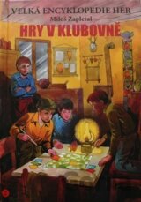 Velká encyklopedie her 2 - Hry v klubovně