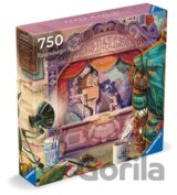 Puzzle Art & Soul: Romeo a Julie